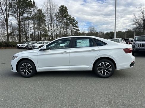 New 2026 Volkswagen Jetta S image 2