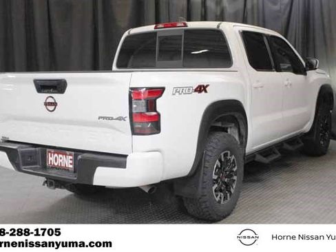 Used 2022 Nissan Frontier PRO-4X w/ Off-Road Protection Package image 13