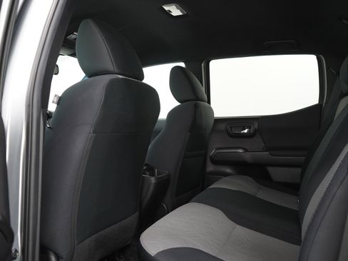 Used 2023 Toyota Tacoma TRD Sport w/ Black Out Package (TMS) image 19