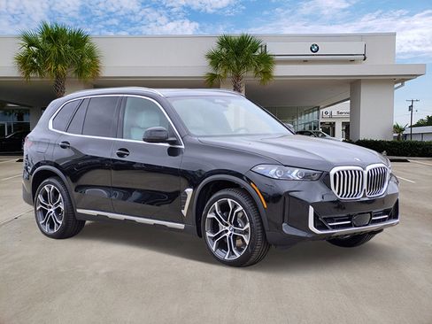 New 2026 BMW X5 sDrive40i w/ Climate Comfort Package image 3