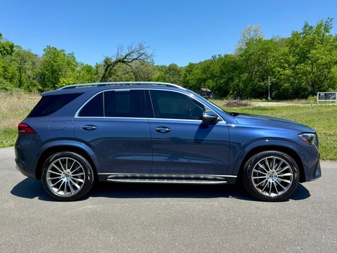 Used 2026 Mercedes-Benz GLE 450 4MATIC image 7