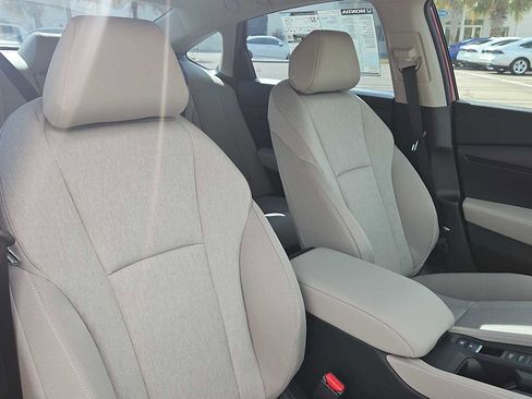 New 2025 Honda Accord LX image 23