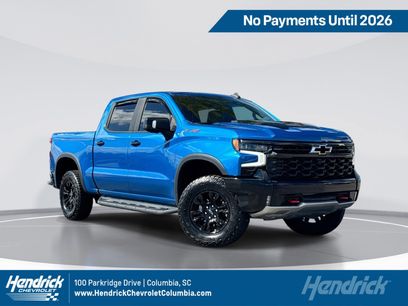 Used 2022 Chevrolet Silverado 1500 ZR2 w/ Technology Package