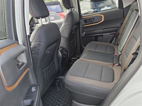 Certified 2023 Ford Bronco Sport Badlands image 14