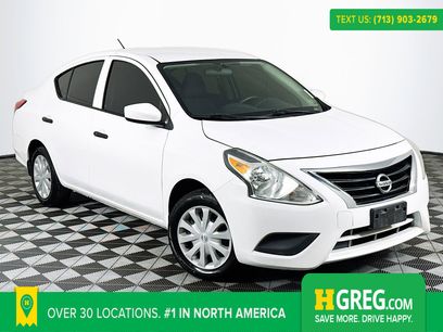 Used 2018 Nissan Versa S
