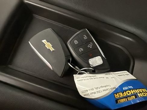 Used 2024 Chevrolet Silverado 1500 Custom AWD/4WD image 21
