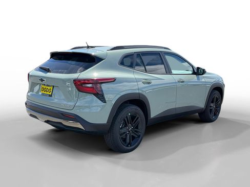New 2026 Chevrolet Trax ACTIV FWD image 5
