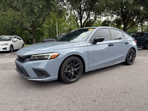 Used 2024 Honda Civic Sport image 17