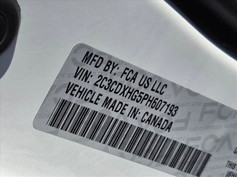 Used 2023 Dodge Charger GT image 24