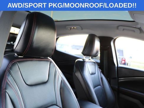 Used 2025 Ford Mustang Mach-E Premium w/ Sport Appearance Package image 8