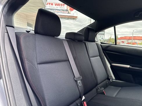 Used 2017 Subaru WRX w/ Popular Package #3 AWD/4WD image 18