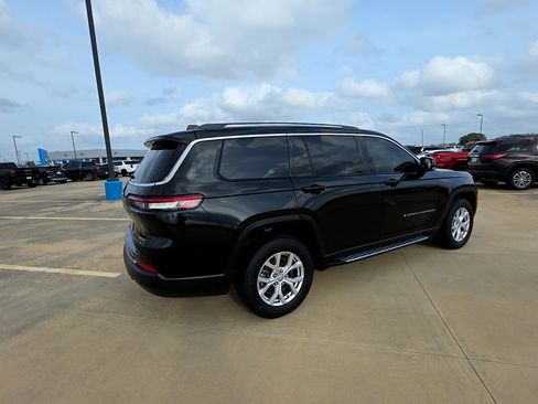 Used 2021 Jeep Grand Cherokee L Limited image 7