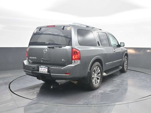 Used 2015 Nissan Armada SL AWD/4WD image 7