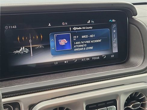 Used 2021 Mercedes-Benz G 63 AMG 4MATIC image 30