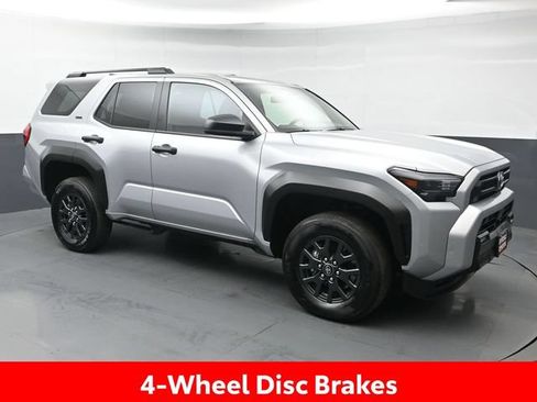 Certified 2026 Toyota 4Runner SR5 AWD/4WD image 10