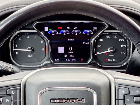 Used 2021 GMC Sierra 1500 Denali w/ Driver Alert Package II image 23