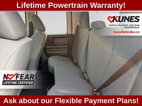 Used 2016 RAM 1500 Express AWD/4WD image 36