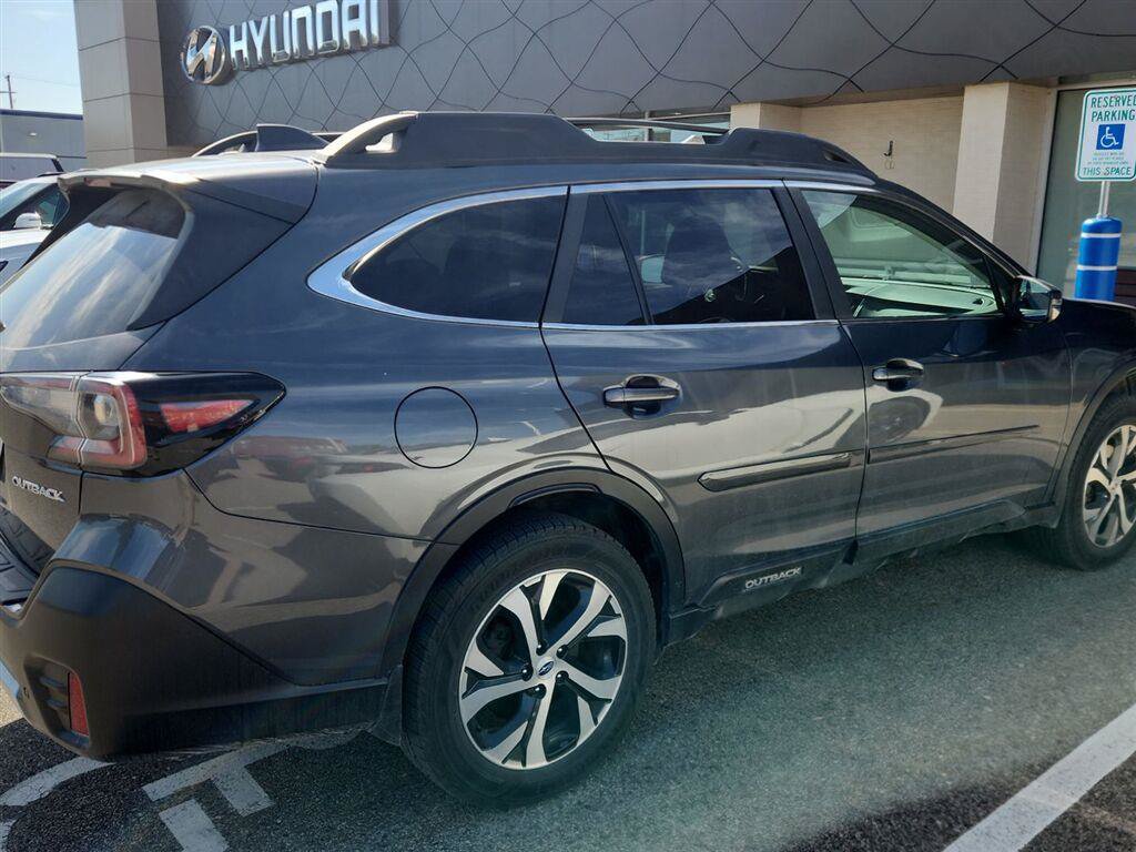 Used 2021 Subaru Outback Limited AWD/4WD image 4
