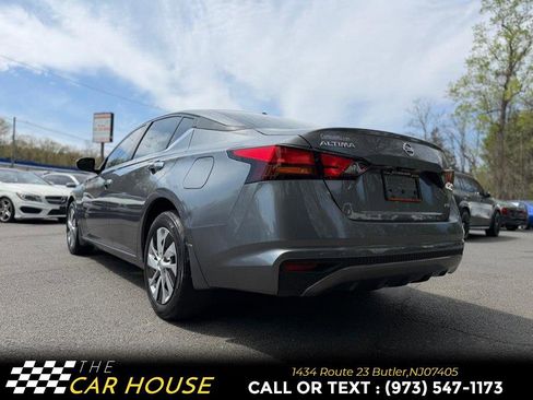 Used 2020 Nissan Altima 2.5 S AWD/4WD image 12