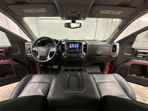 Used 2017 Chevrolet Silverado 1500 LT w/ All Star Edition image 18