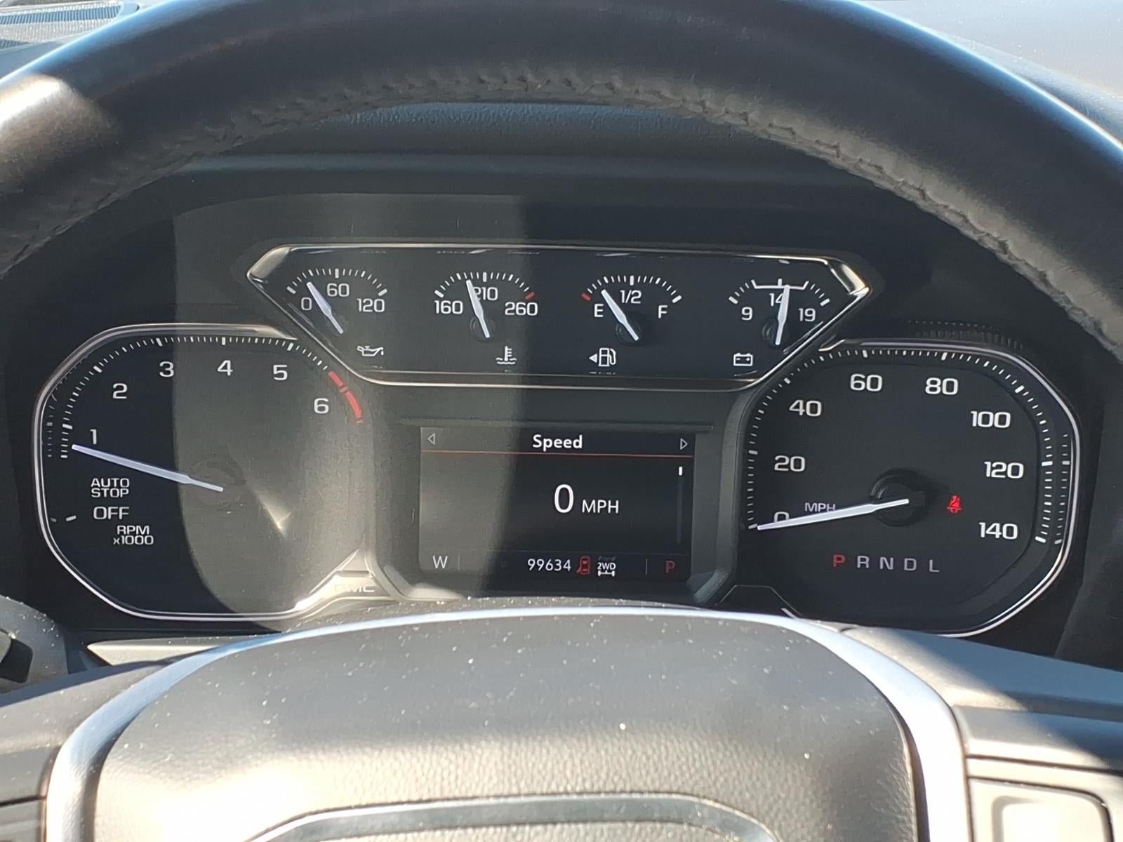 Certified 2022 GMC Sierra 1500 Elevation AWD/4WD image 10