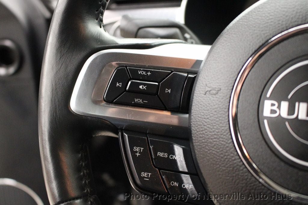 Used 2019 Ford Mustang Bullitt w/ Bullitt Electronics Package RWD image 23