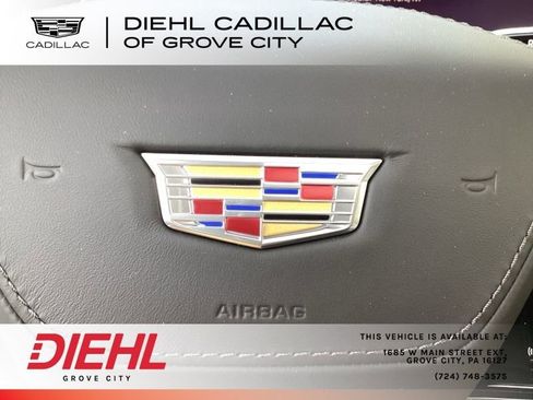 New 2026 Cadillac Escalade Platinum Sport AWD/4WD image 21