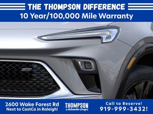 New 2026 Buick Encore GX Sport Touring w/ Comfort Package FWD image 13