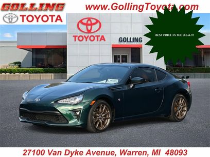 Used 2020 Toyota 86