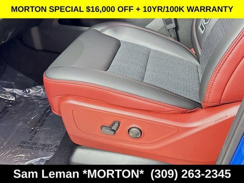 New 2026 RAM 1500 Rebel w/ Rebel Level 1 Equipment Group AWD/4WD image 19