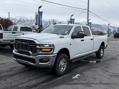 New 2025 RAM 2500 Tradesman