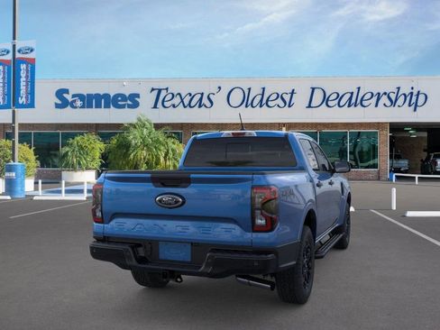 New 2025 Ford Ranger XLT w/ Equipment Group 301A High image 8