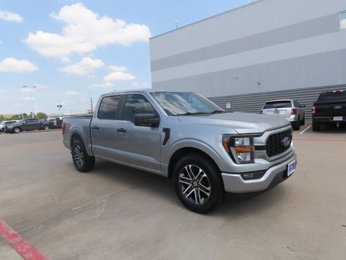 Certified 2023 Ford F150 XL w/ STX Appearance Package RWD image 6