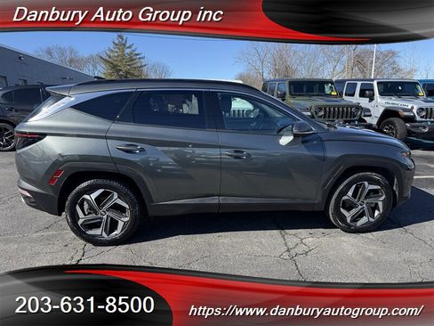 Used 2023 Hyundai Tucson Limited image 6