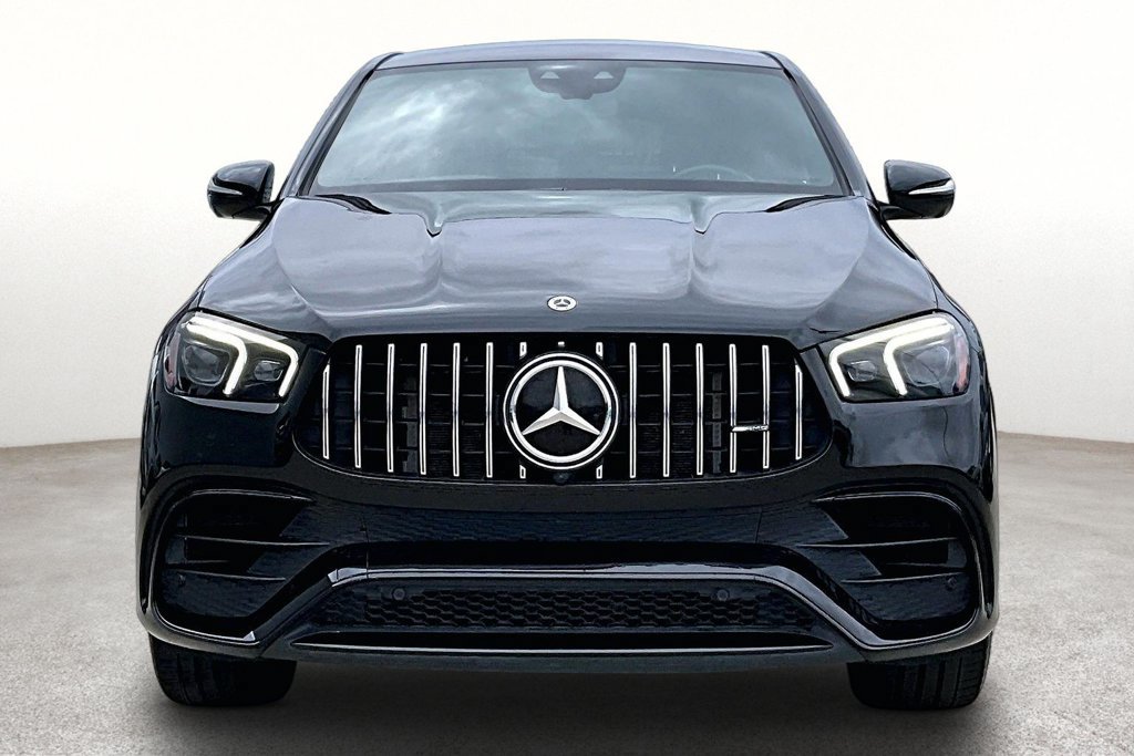 Used 2022 Mercedes-Benz GLE 63 AMG S image 3