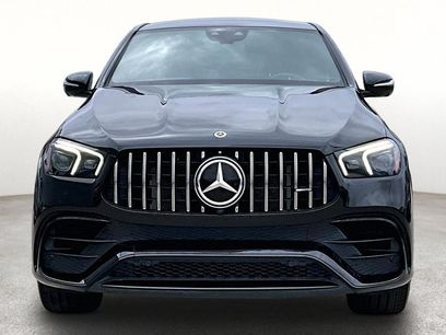 Used 2022 Mercedes-Benz GLE 63 AMG S