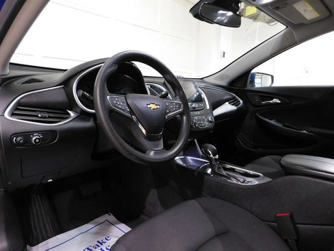 Used 2023 Chevrolet Malibu LT FWD image 24