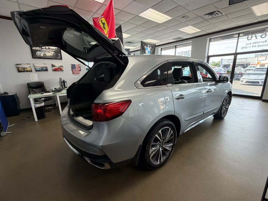 Used 2019 Acura MDX w/ Technology Package AWD/4WD image 19