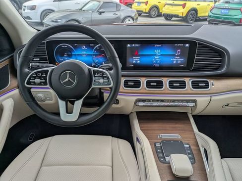 Used 2021 Mercedes-Benz GLE 350 4MATIC image 32