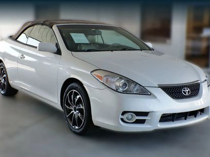 Used 2007 Toyota Solara SE Sport