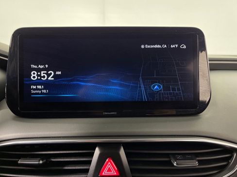 Certified 2023 Hyundai Santa Fe SEL image 22