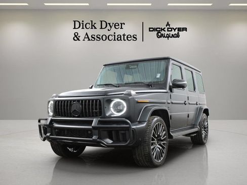 Used 2025 Mercedes-Benz G 63 AMG 4MATIC image 5