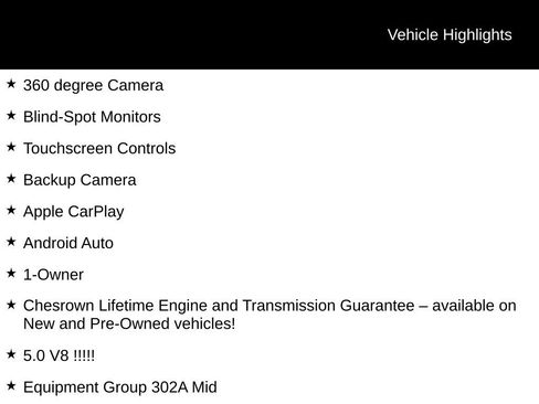 Used 2024 Ford F150 XLT w/ Equipment Group 302A MID image 16