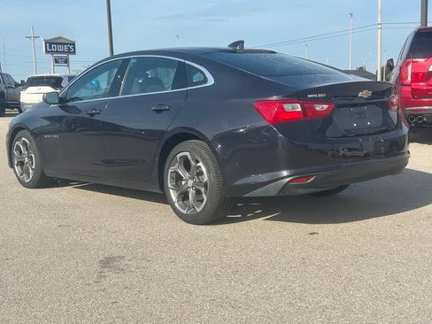 Used 2023 Chevrolet Malibu LT w/ Driver Confidence Package FWD image 4