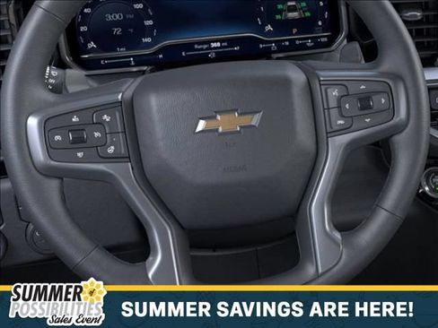 New 2026 Chevrolet Silverado 1500 LTZ AWD/4WD image 19