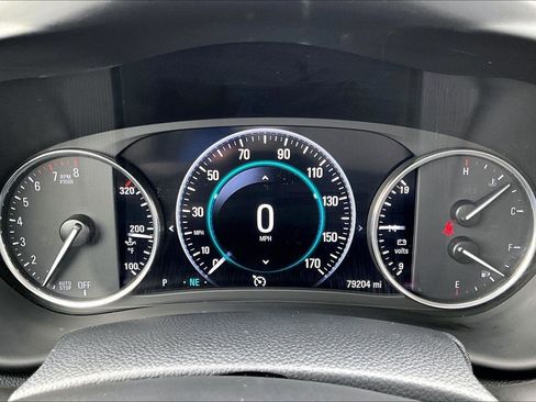 Used 2020 Buick Envision Premium w/ LPO, Cargo Package AWD/4WD image 21