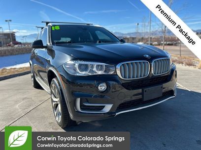 Used 2018 BMW X5 xDrive40e