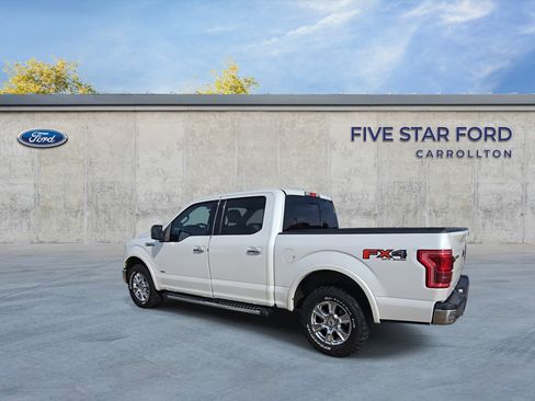 Used 2016 Ford F150 Lariat image 6