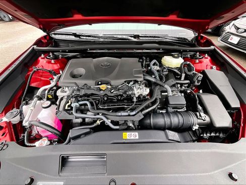 New 2026 Toyota Camry SE image 16