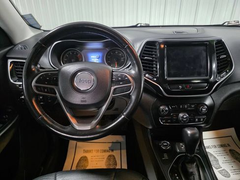 Used 2020 Jeep Cherokee Limited AWD/4WD image 8